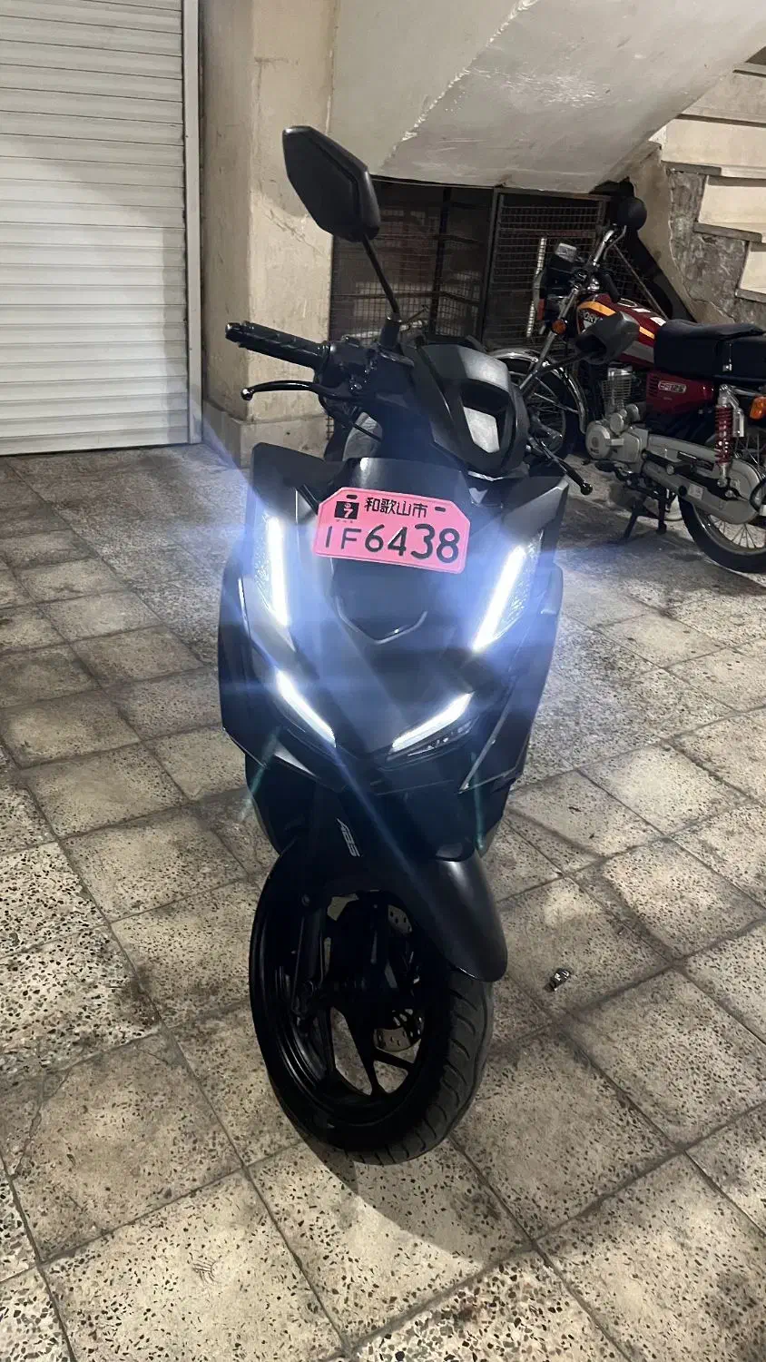 موتور واریو 170cc|موتورسیکلت|قدس, شهر‌قدس|دیوار