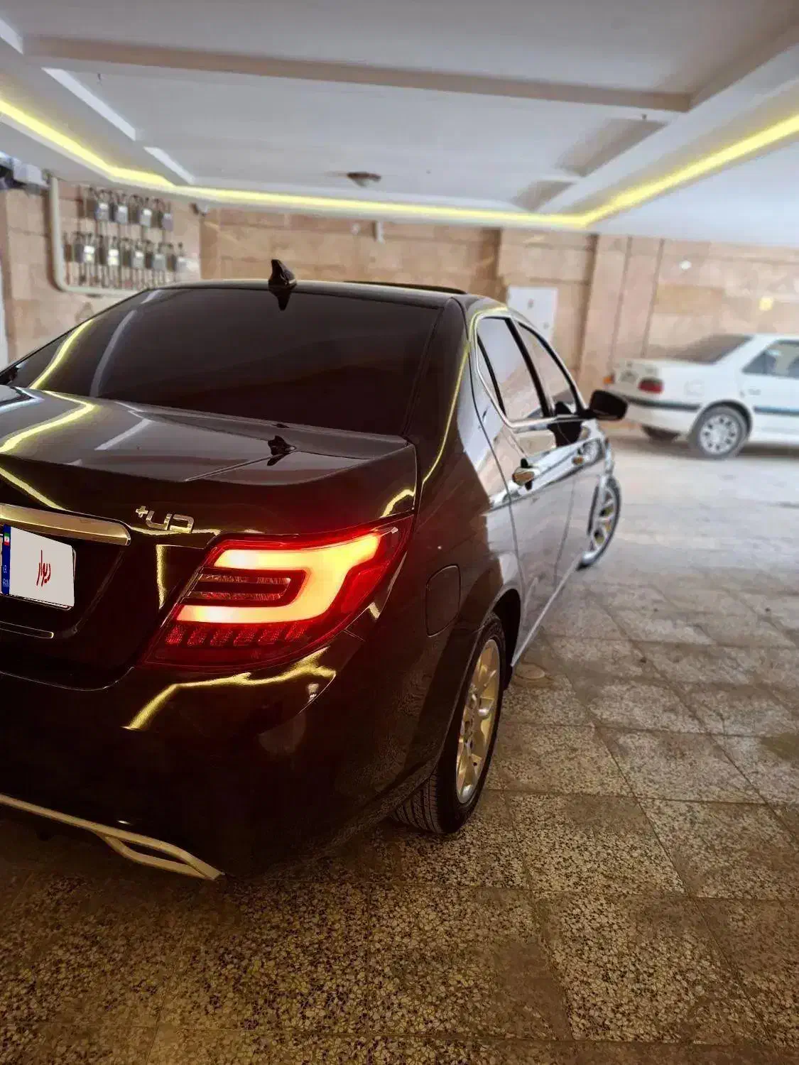 دنا پلاس اپشنال ۱۴۰۳|خودرو سواری و وانت|تهران, افسریه شمالی|دیوار