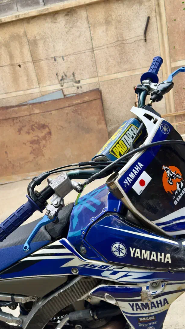 YZF 450 یاماها کراس|موتورسیکلت|بهار, |دیوار