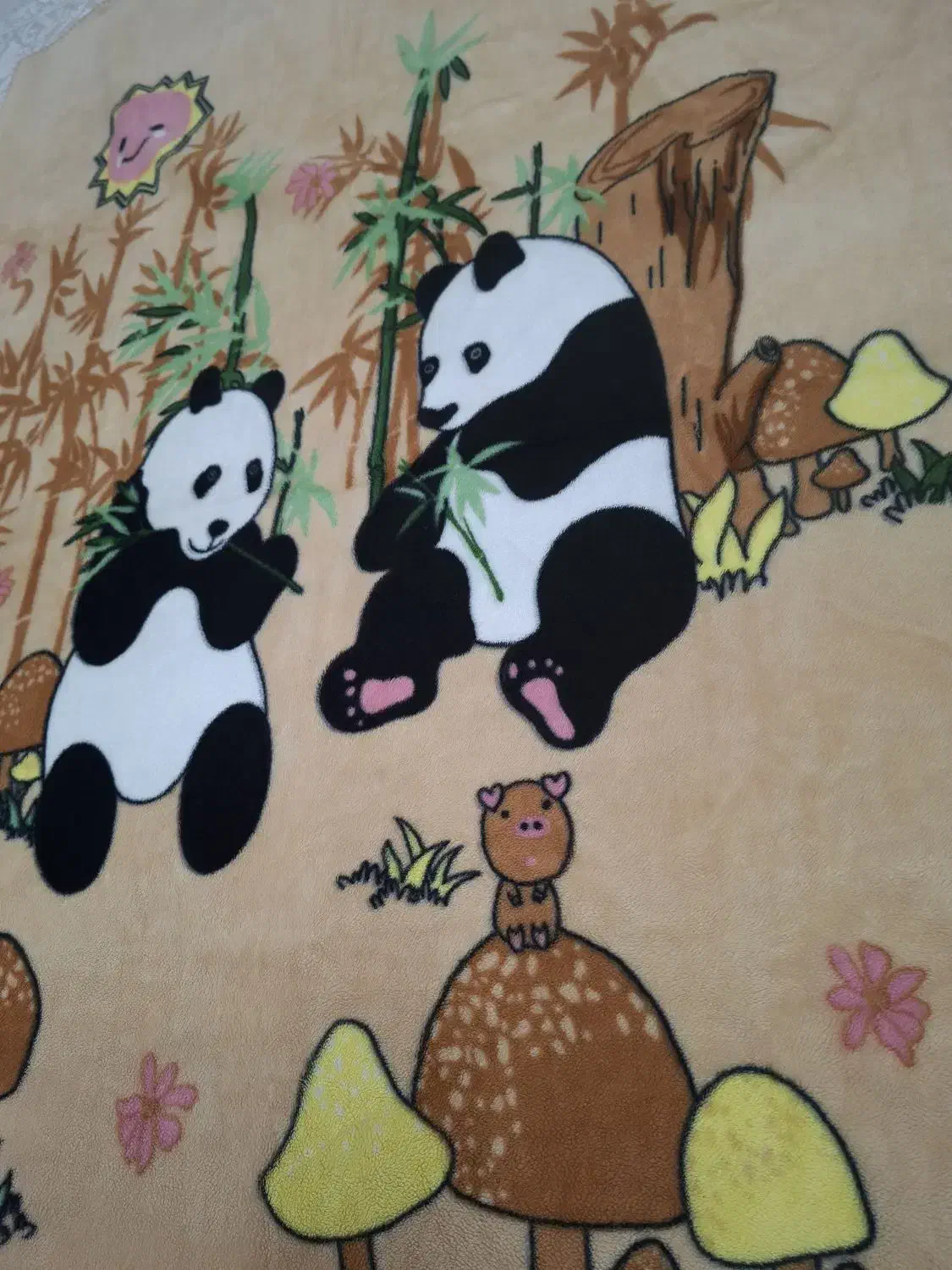 پتو کودک|رختخواب، بالش، پتو|شهر ری, سیزده آبان|دیوار