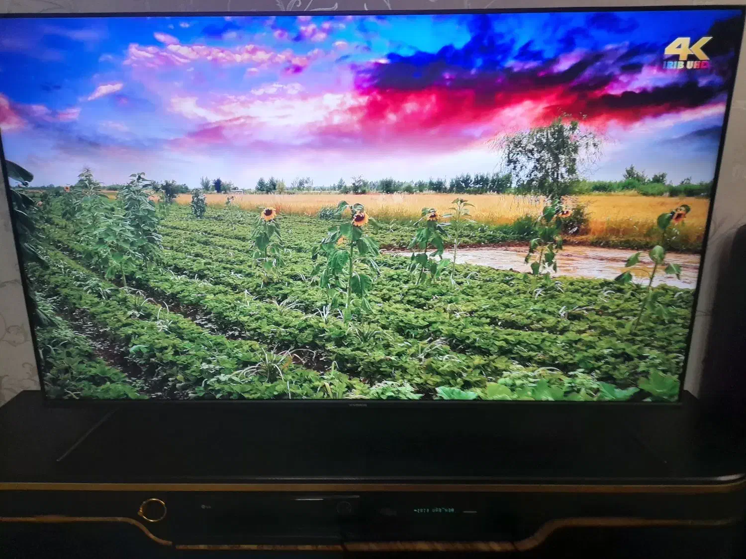 ال ای ۶۵ اینج ایکس ویژن فورکی اسمارت ۶۴۵|تلویزیون و پروژکتور|ملارد, |دیوار