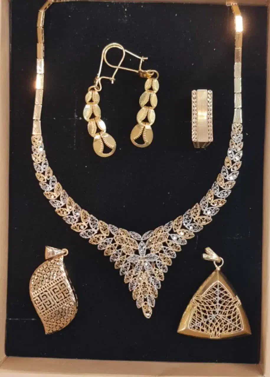 طلای ۱۸ عیار قابل استفاده|جواهرات|یزد, |دیوار