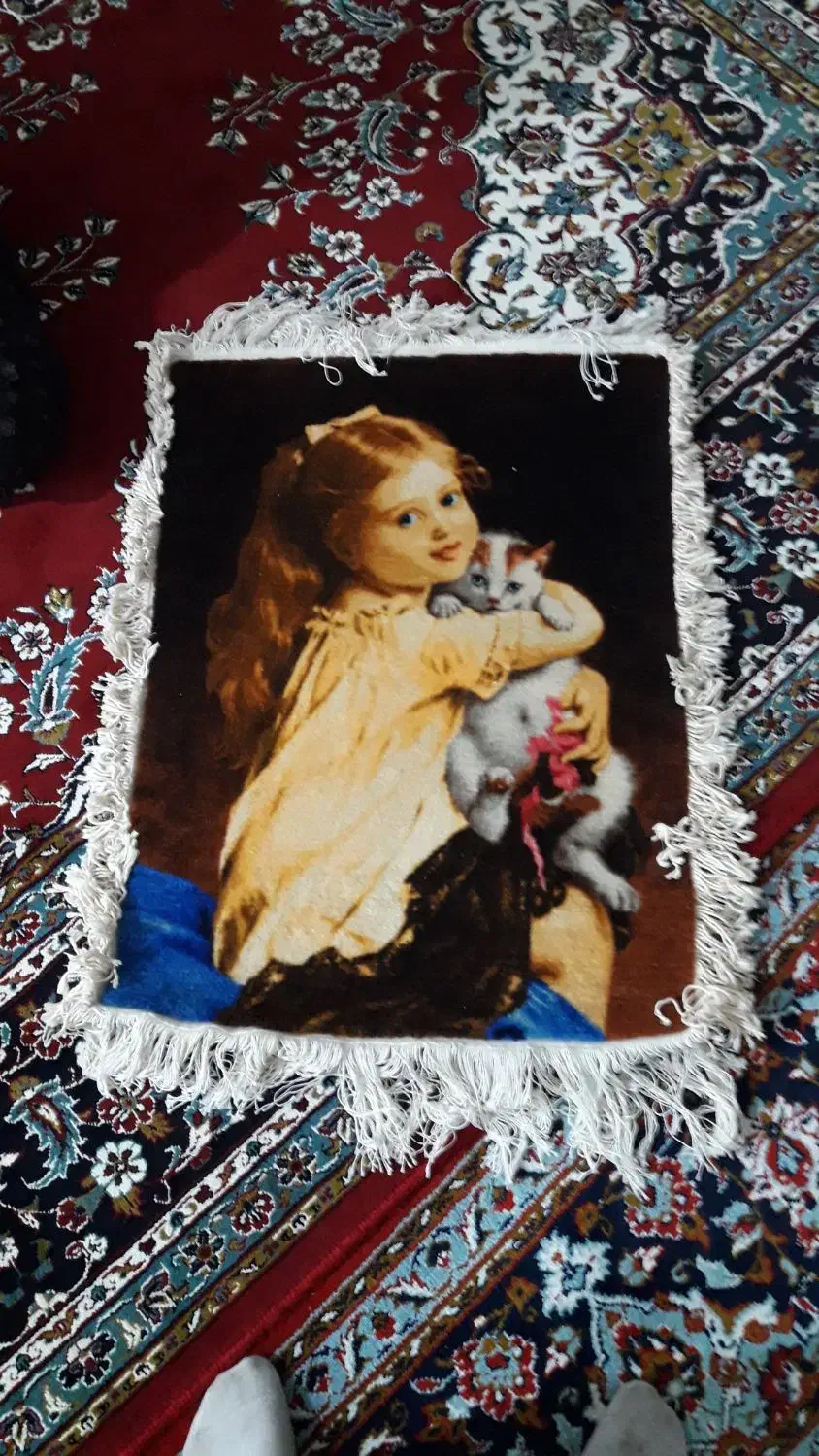 تابلوفرش|تابلو فرش|کرمانشاه, |دیوار