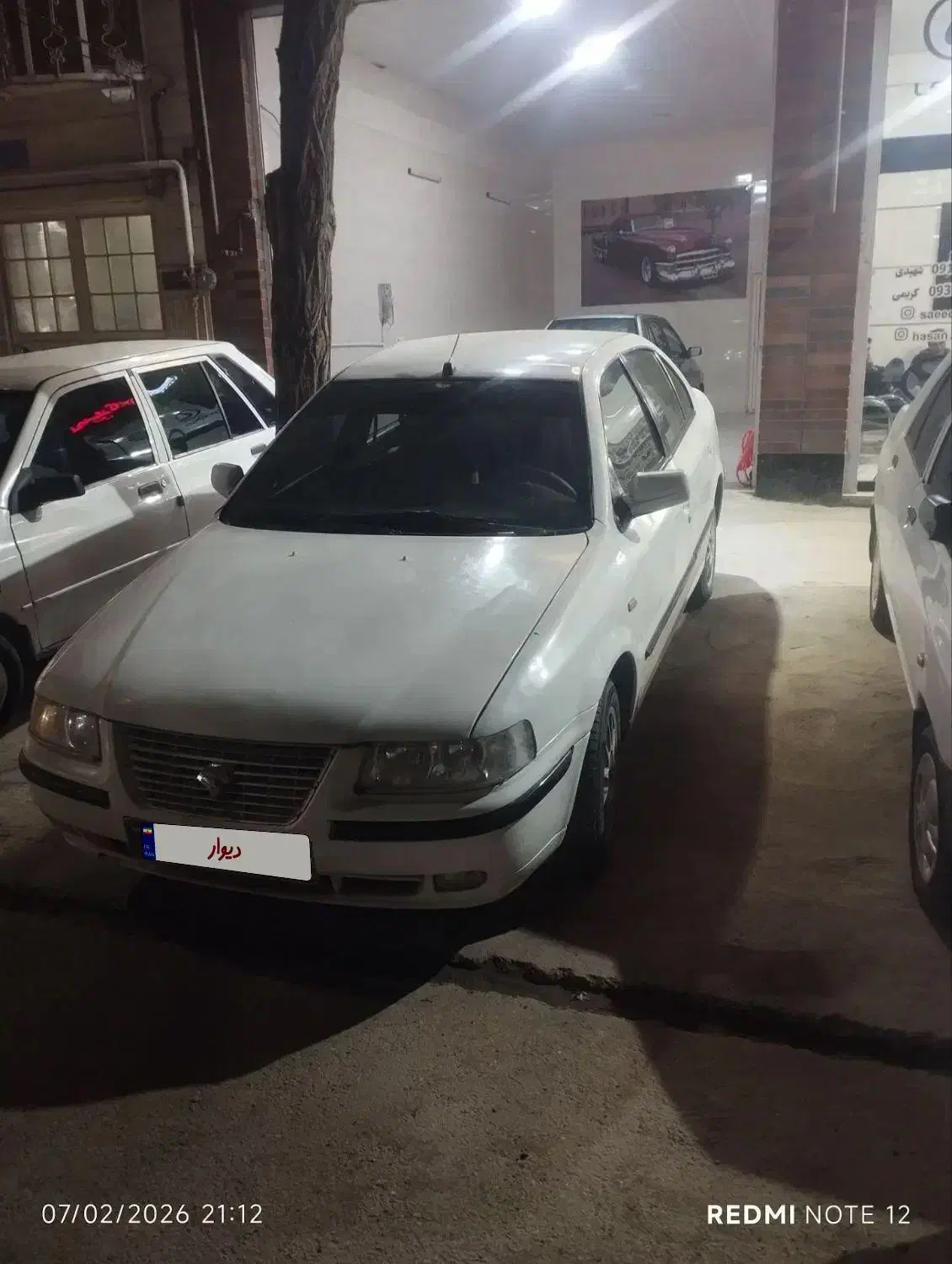 ماشین|خودرو سواری و وانت|گرمخان, |دیوار