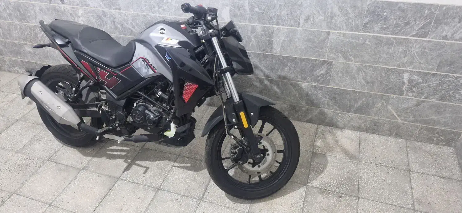 گلکسی n180|موتورسیکلت|یزد, |دیوار