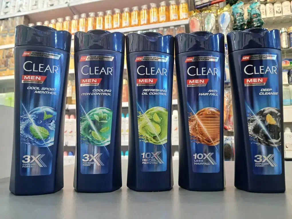 شامپو کلییر|آرایشی، بهداشتی، درمانی|بندرعباس, |دیوار