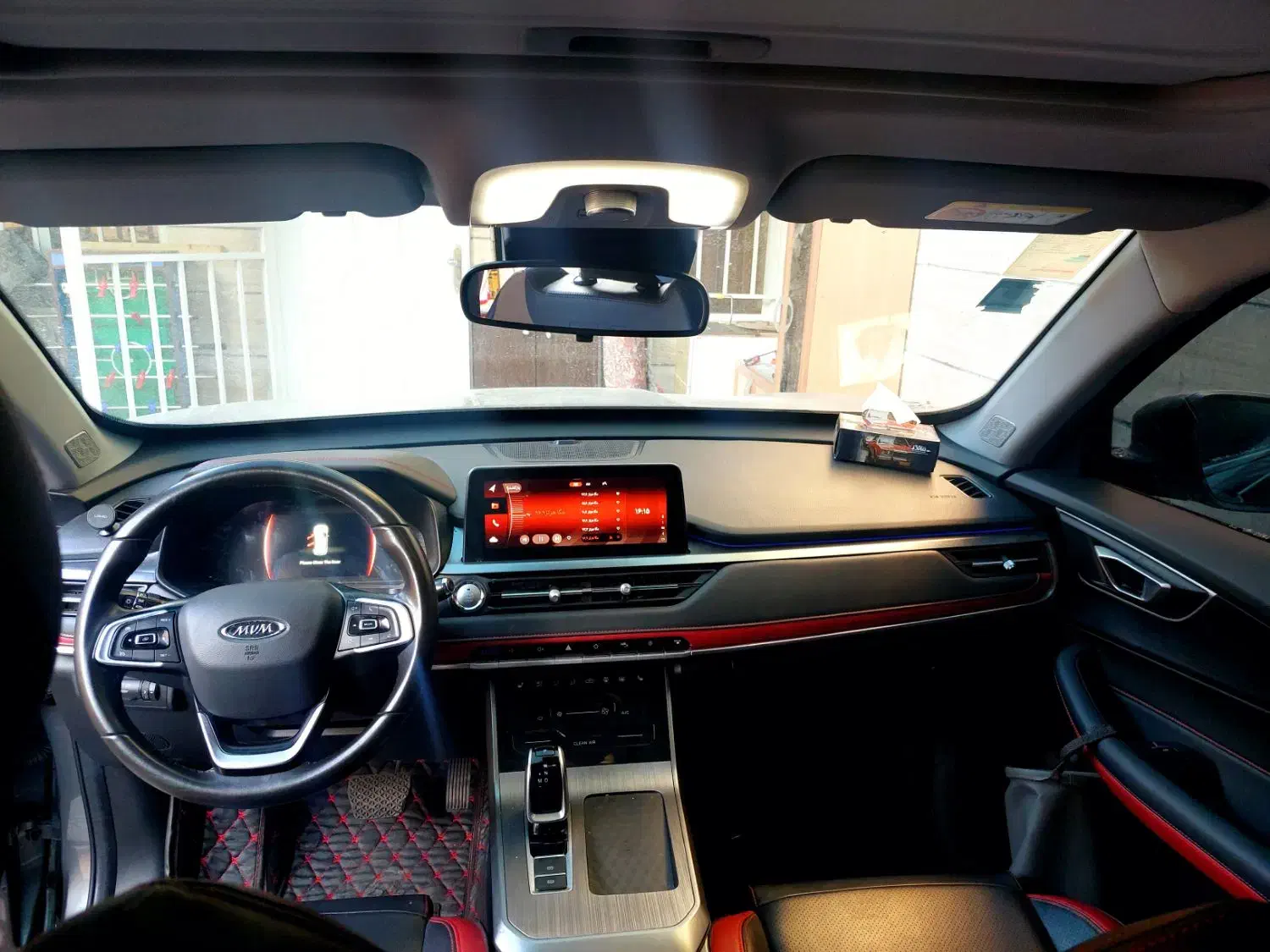 ایکس ۵۵ پرو|خودرو سواری و وانت|کرج, کوی کارمندان جنوبی|دیوار