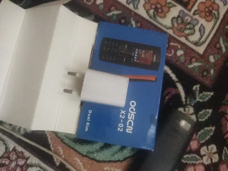 گوشی ساده دو سیم|موبایل|نظرآباد, نظرآباد|دیوار