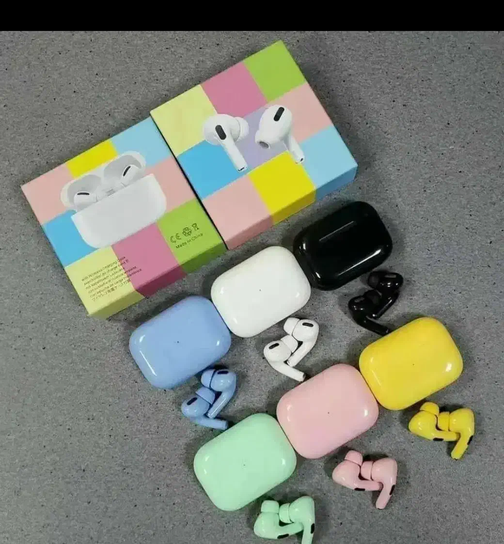 هندزفری بلوتوثی اکبند ، نو در رنگهای زیبا فقط ۴۳۰|لوازم جانبی موبایل و تبلت|بندر انزلی, گیلار|دیوار