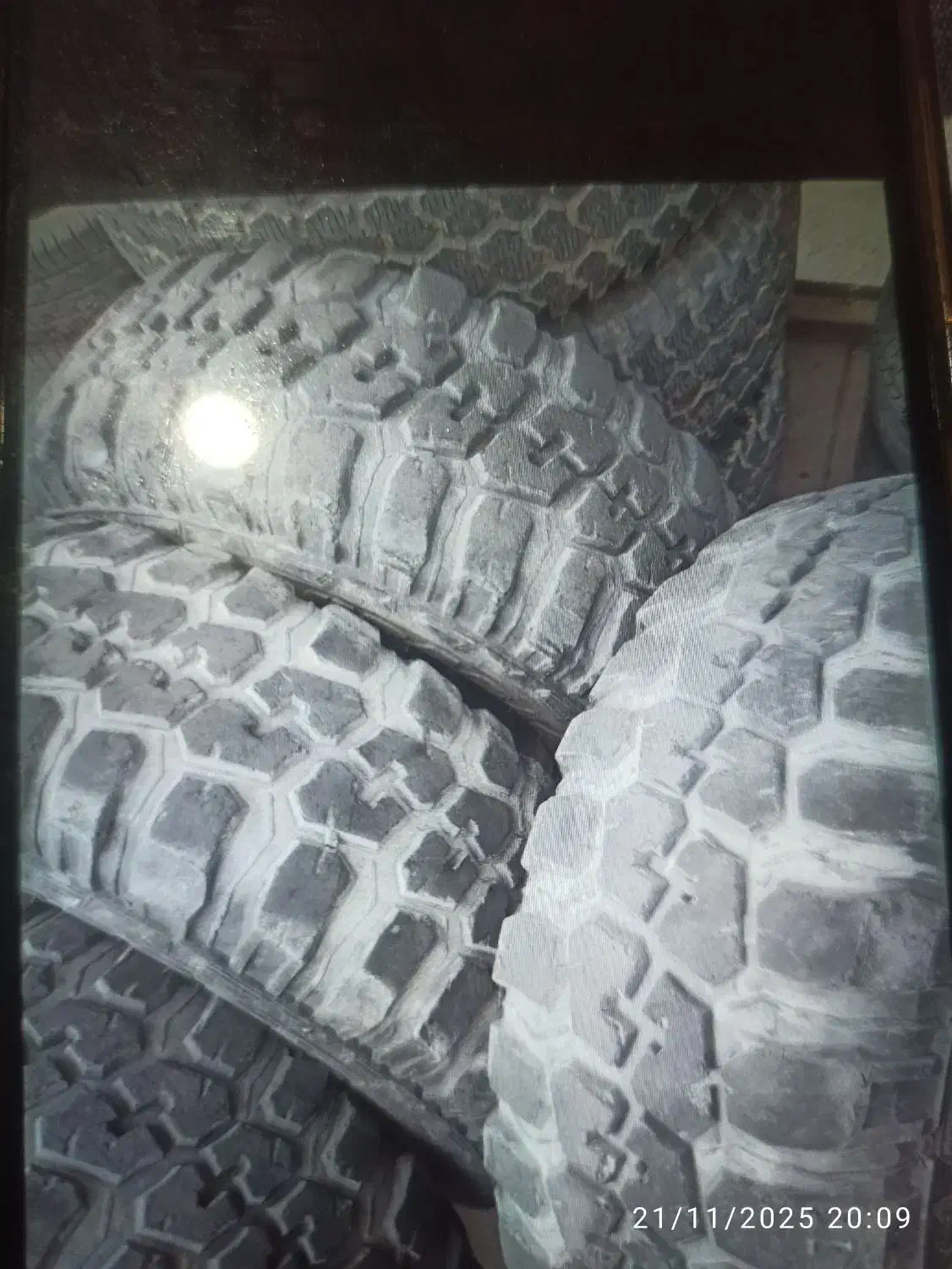 لاستیک پاترول و آفرودی گلجنگی|قطعات یدکی و لوازم جانبی|فردیس, شهرک ۱۱۰|دیوار