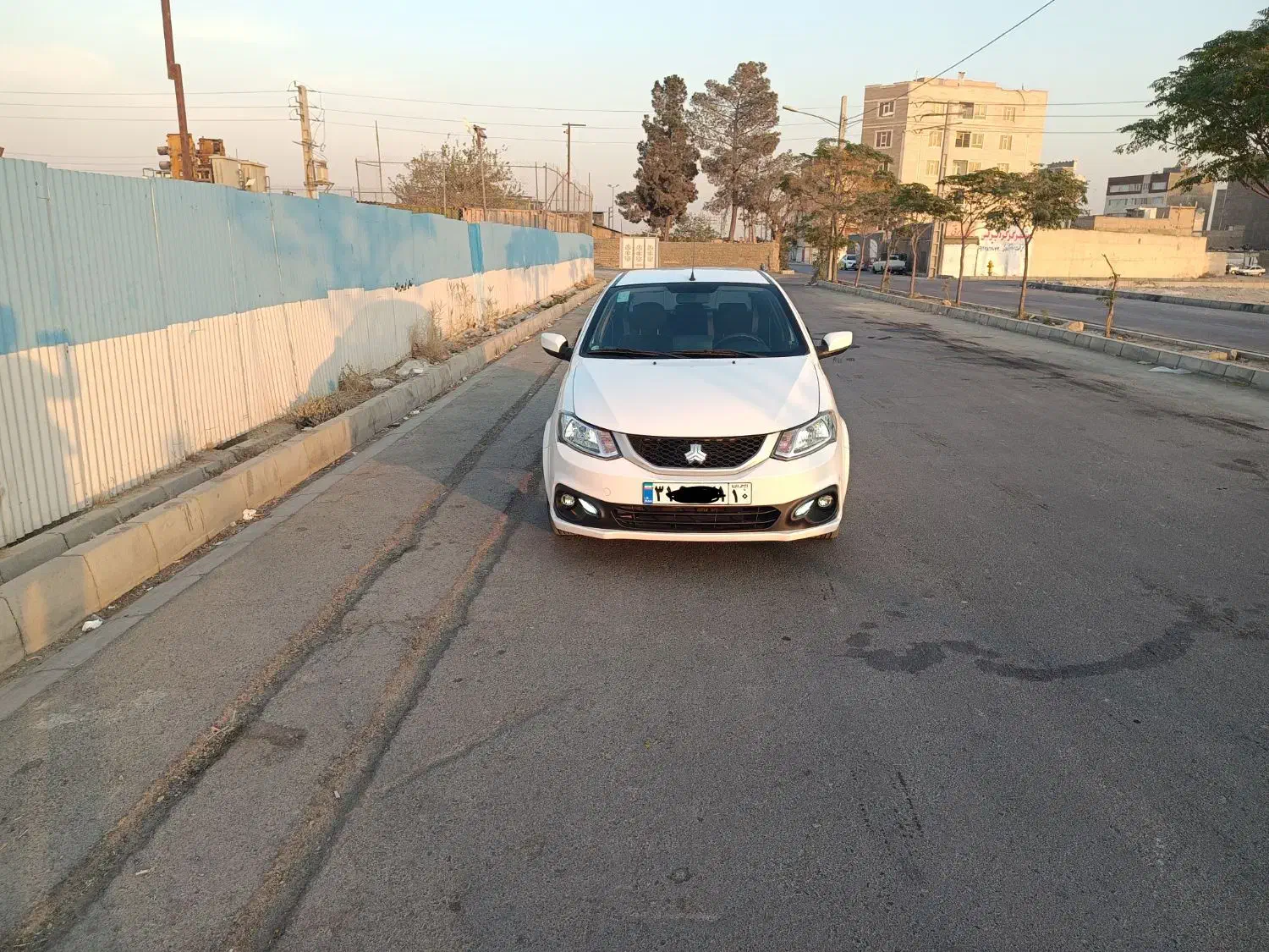 ساینا اس 1401|خودرو سواری و وانت|تهران, شهرک طالقانی|دیوار