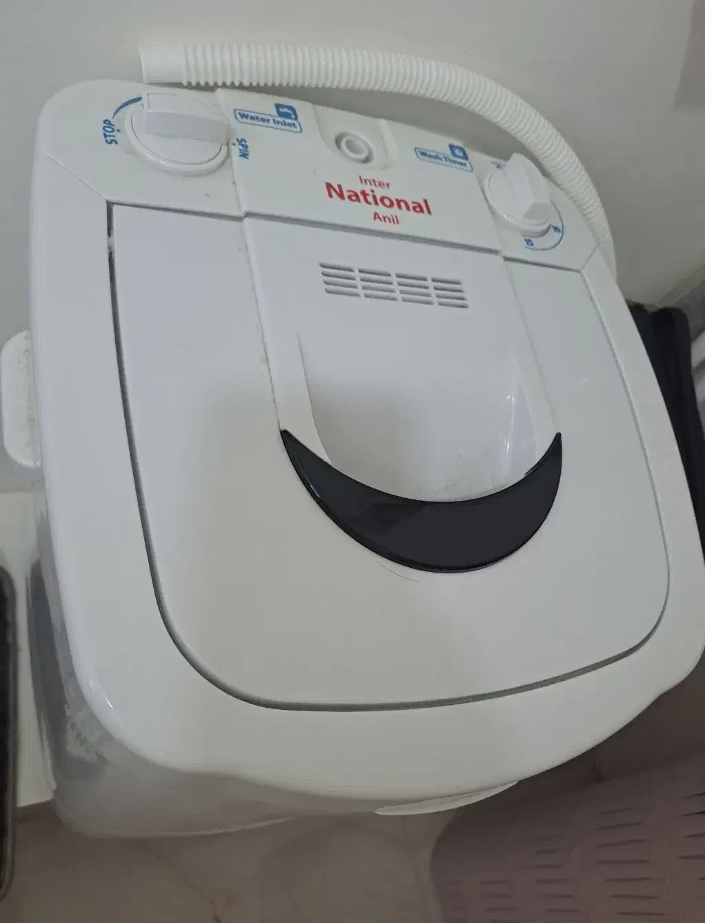 مینی واش|ماشین لباسشویی و خشککن لباس|مشهد, چهاربرج|دیوار