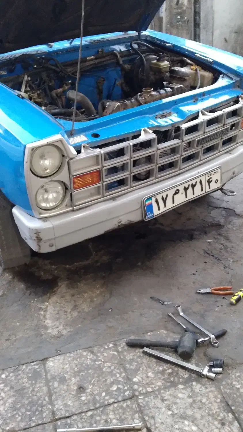 مکانیکی سیار۲۴ساعته وتعمیرات نیسان و تمامی خودروها|خدمات موتور و ماشین|نسیمشهر, |دیوار