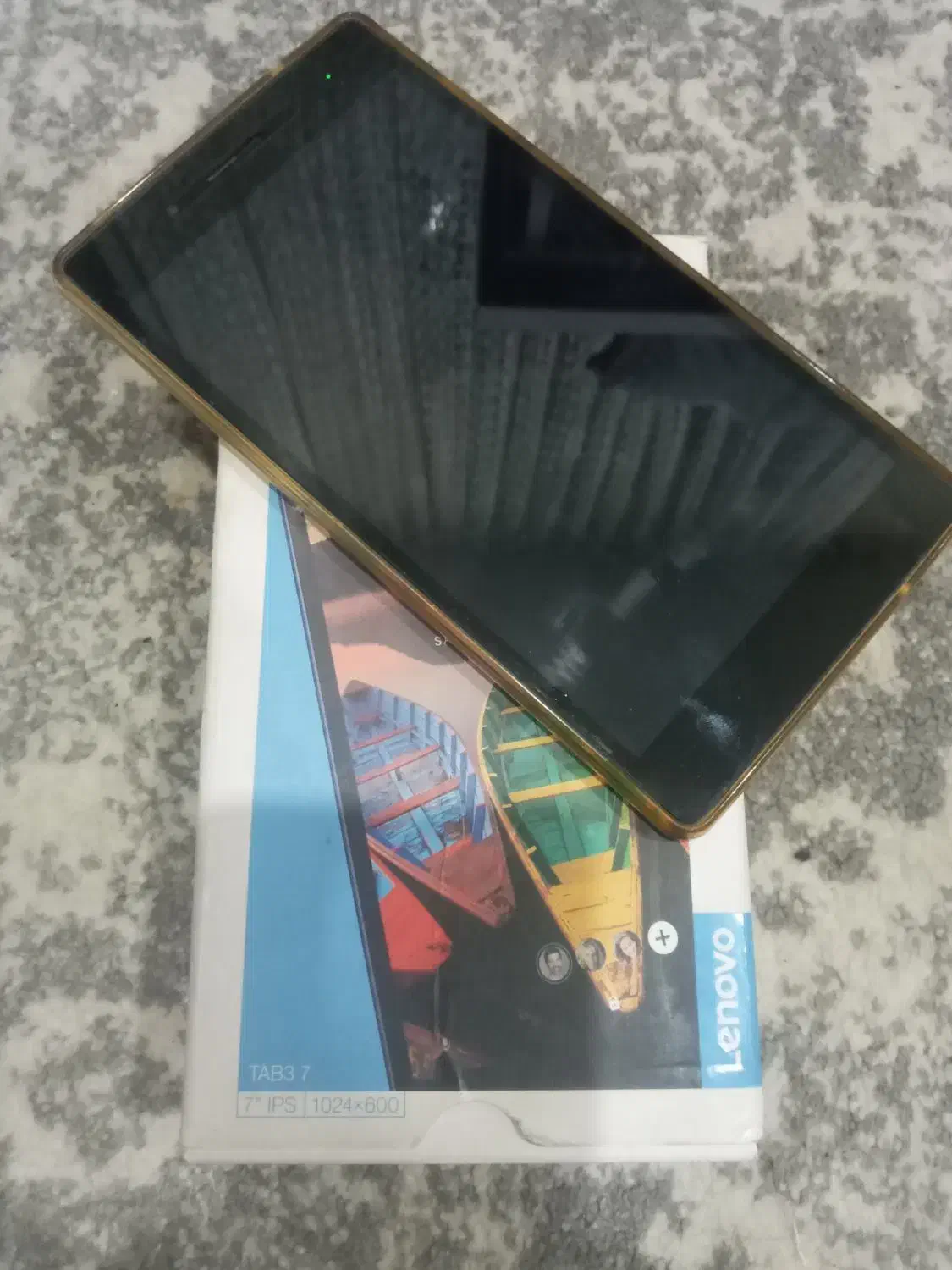 تبلت لنوو|تبلت|فردیس, فردیس|دیوار