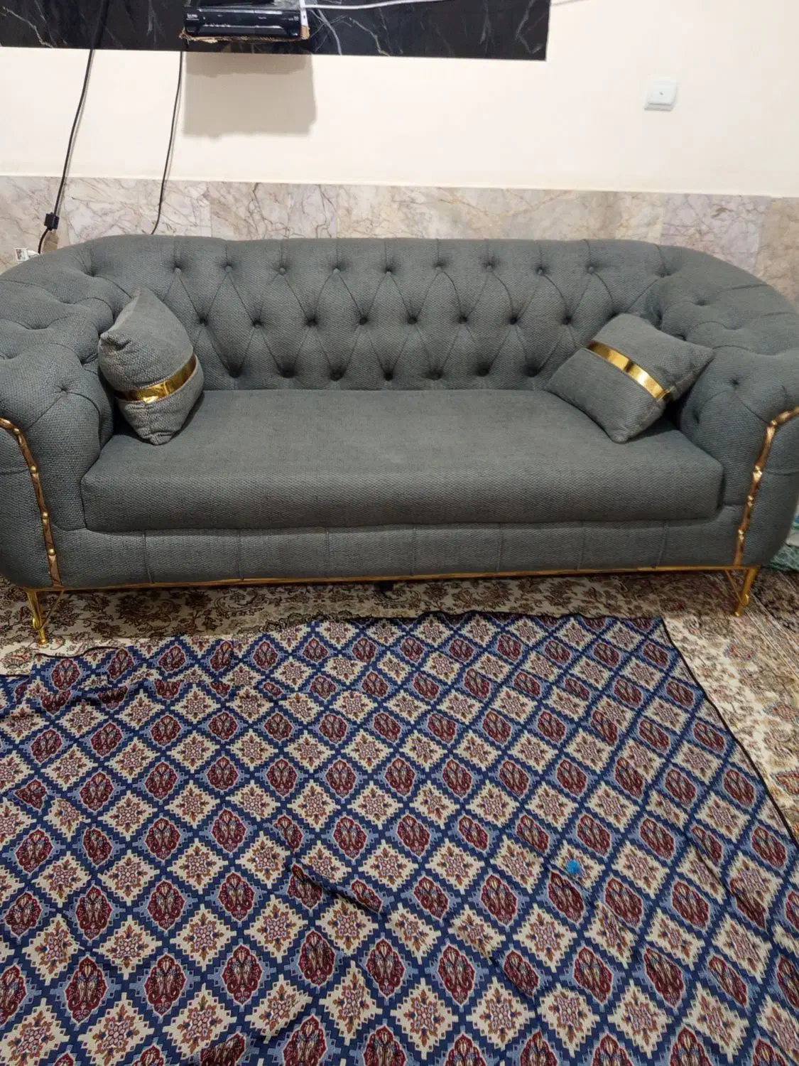 فروش مبل چستر|مبلمان خانگی و میز عسلی|بیرجند, |دیوار