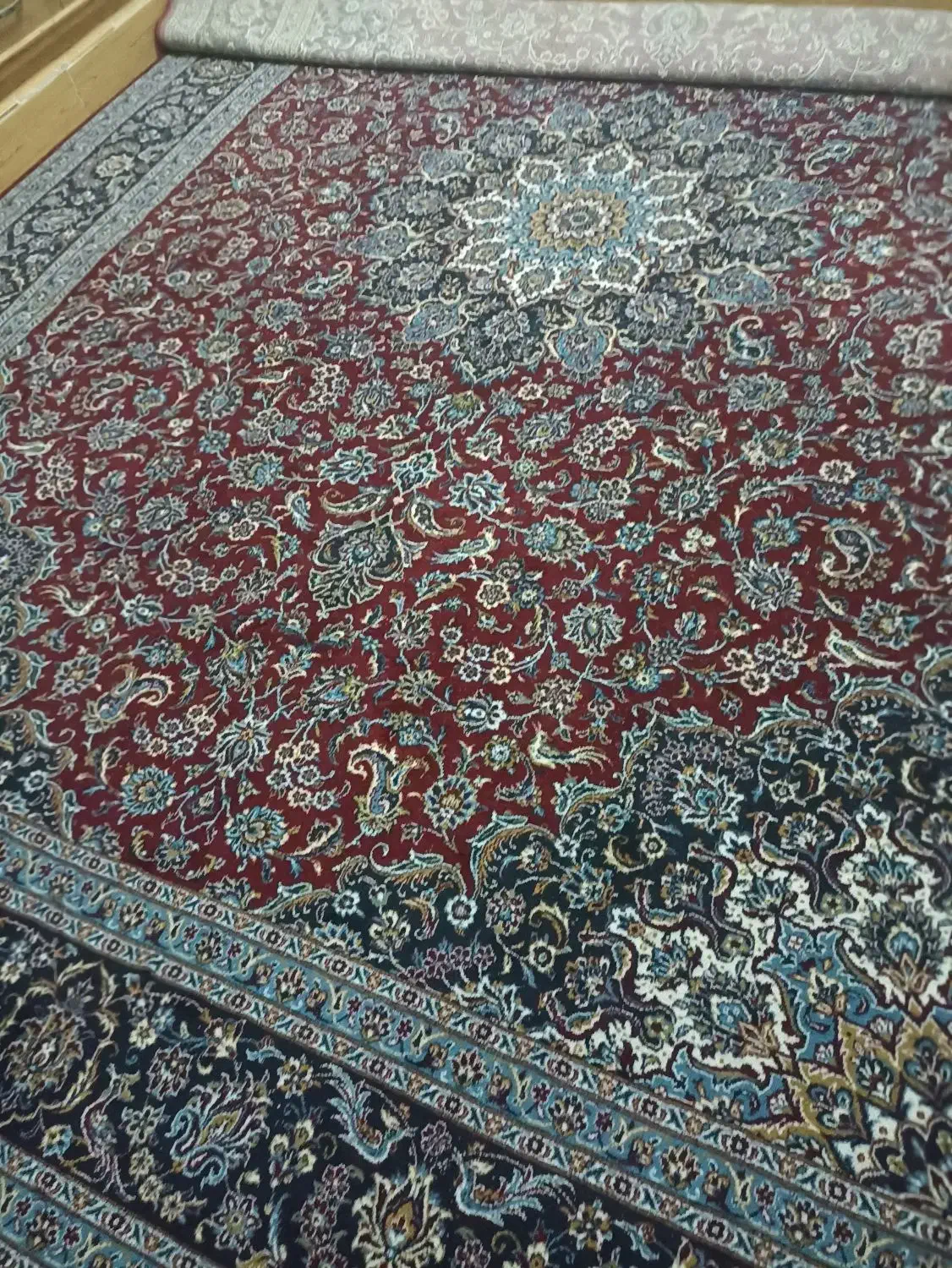 فرش|فرش|دورود, |دیوار