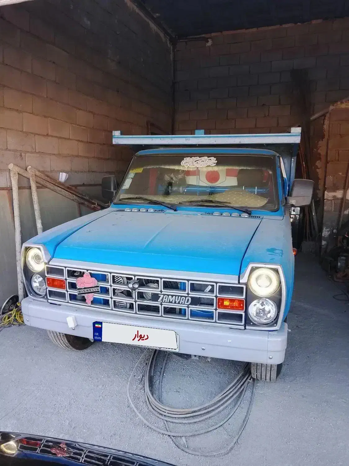 زامیاد 1403|خودرو سواری و وانت|سنندج, |دیوار