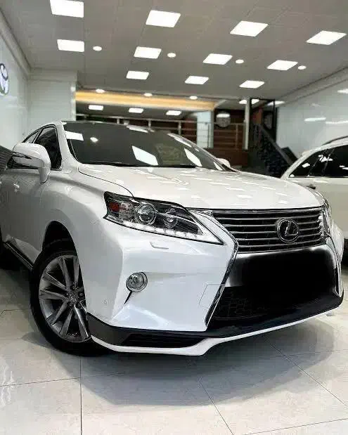 لکسوس RX350 F-SPORT 2013|خودرو سواری و وانت|تهران, شهرک غرب|دیوار