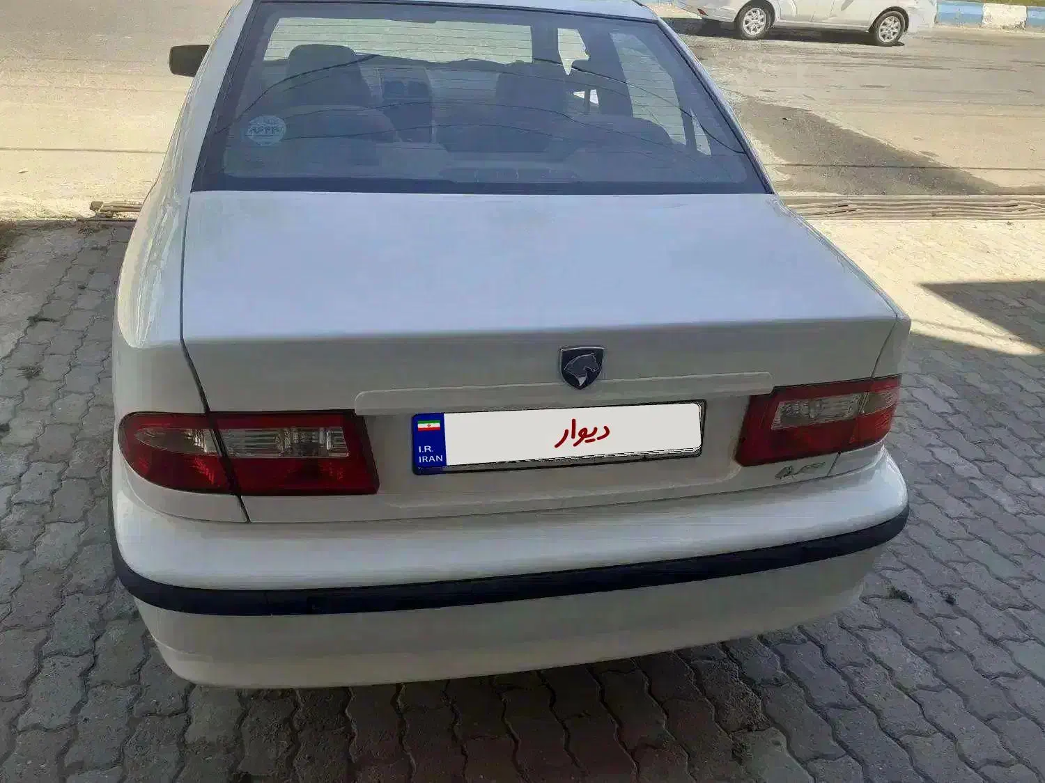 سمند LX ساده 1400 داشبورد سوناتایی|خودرو سواری و وانت|ورزقان, |دیوار