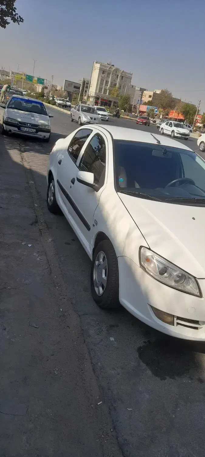 رانا ۹۶ بی رنگ|خودرو سواری و وانت|اندیشه, اندیشه فاز ۱|دیوار