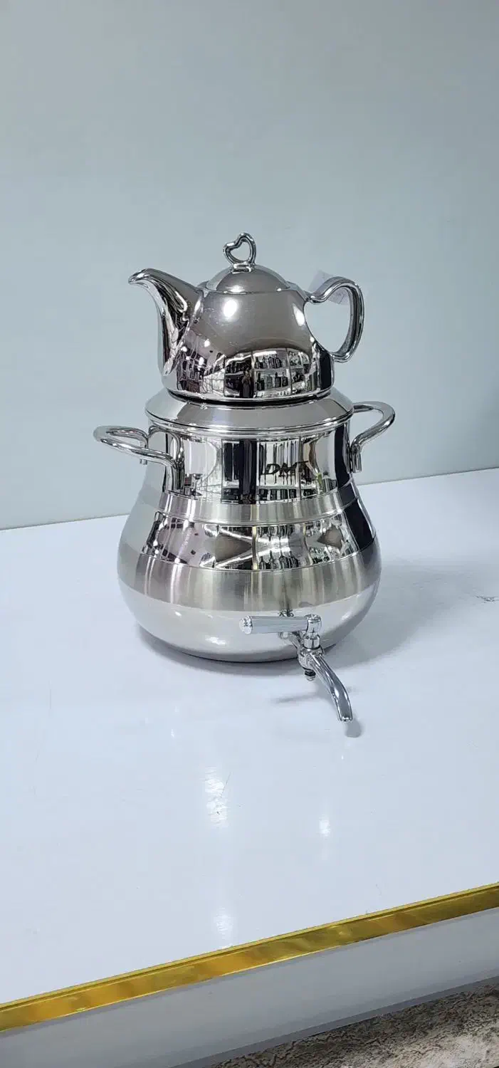 کتری قوری خارجی|قوری، کتری، قهوه‌ساز دستی|کرمان, |دیوار