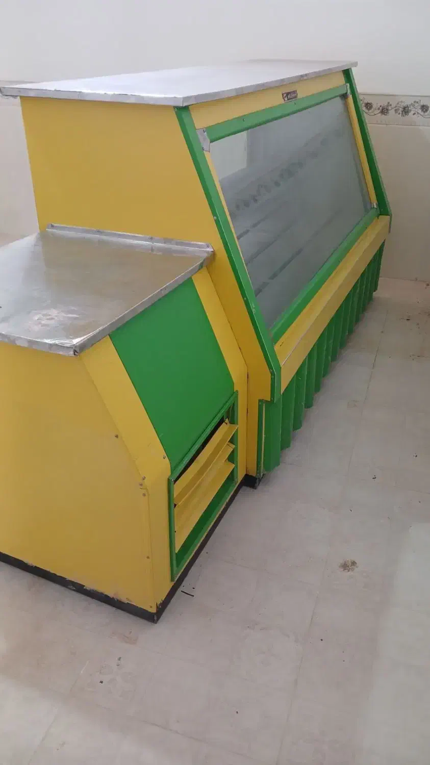 یخچال ویترینی|یخچال و فریزر|کرمان, |دیوار