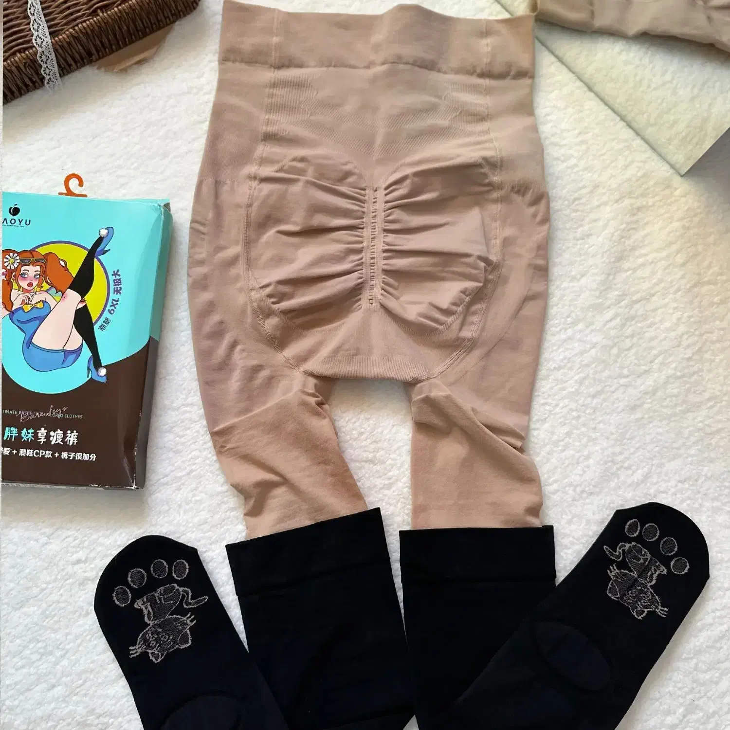 جوراب شلواری جادویی|لباس|کرمانشاه, |دیوار