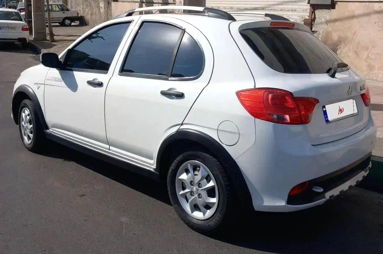 کوییک دندهای بیرنگ در حد صفر|خودرو سواری و وانت|فردیس, شهرک شهید حسینی|دیوار