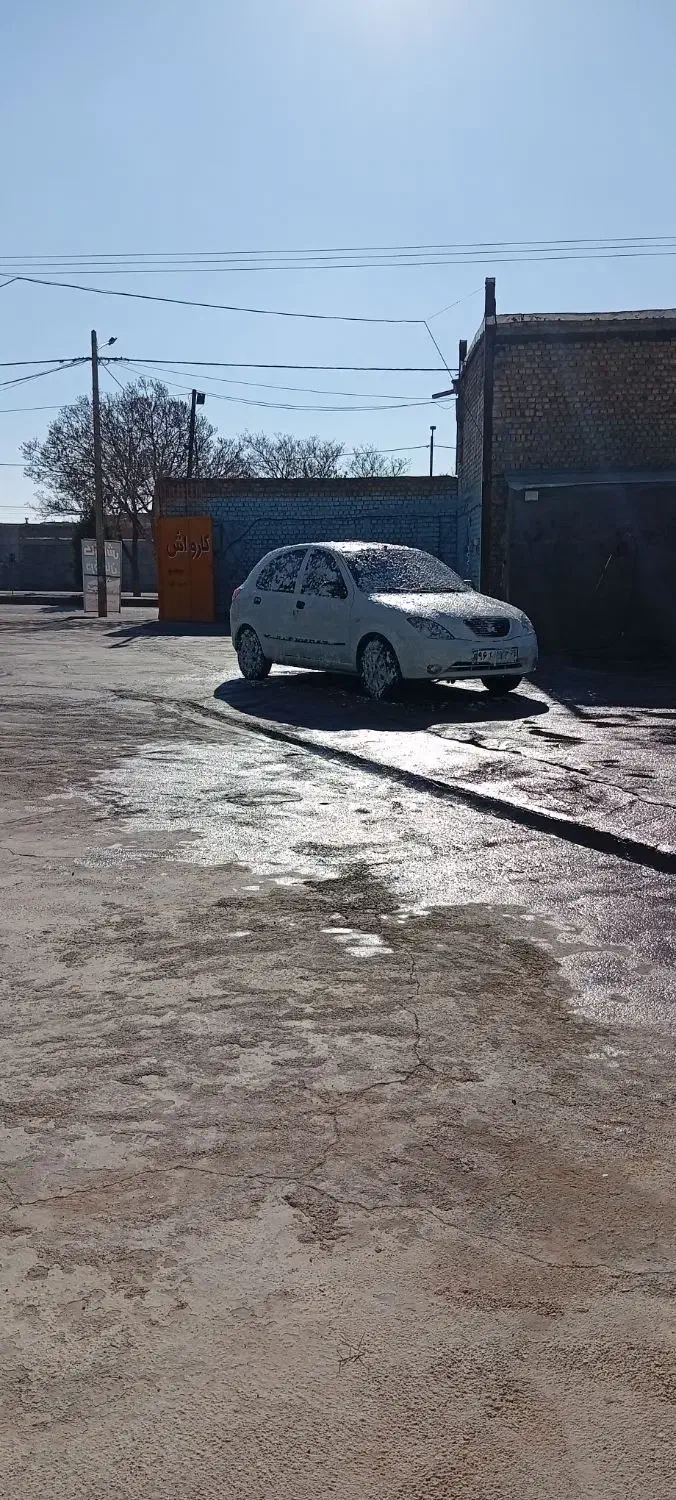 تیبا2مدل99|خودرو سواری و وانت|اسفراین, |دیوار