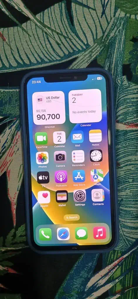 ایفون x 256|موبایل|گرگان, |دیوار