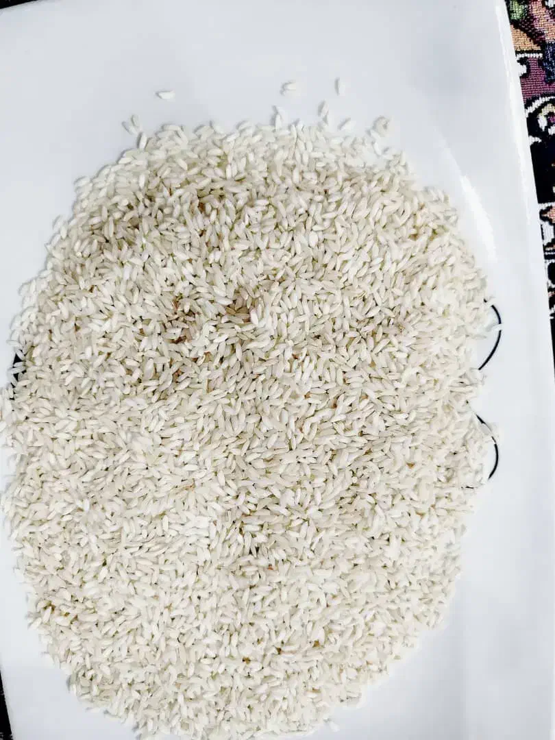 برنج عنبربوتیلکی یاهمون نشا با مدرک|خوردنی و آشامیدنی|دزفول, |دیوار