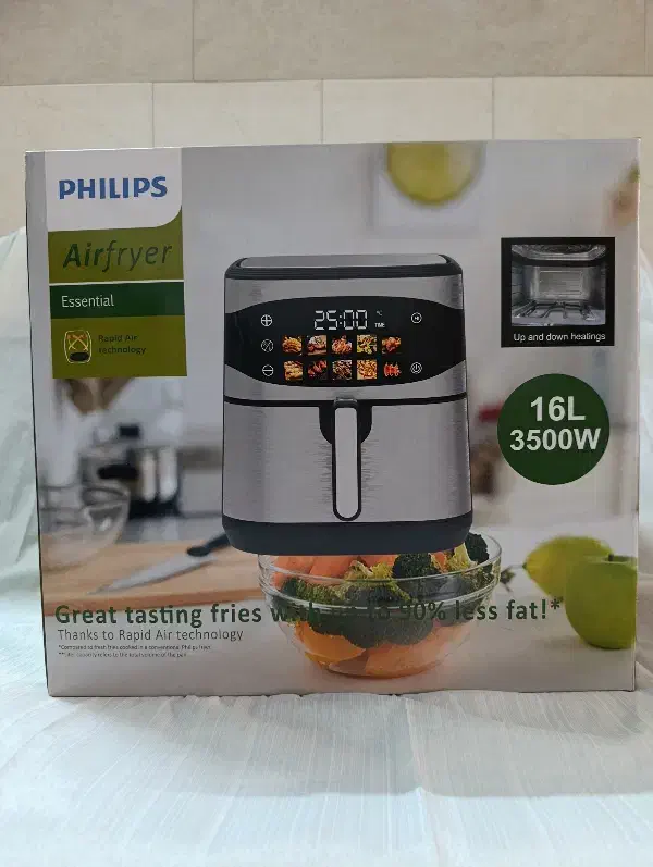 فروش ویژه سرخ کن فیلیپس 16لیتری|اجاق گاز و لوازم برقی پختوپز|ساوه, |دیوار