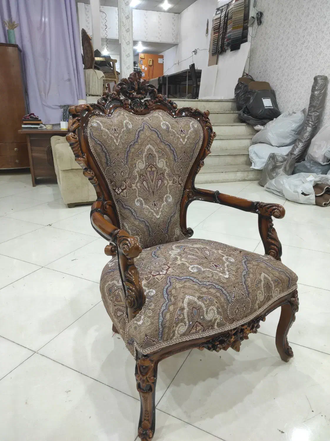 زیرکار چی مبل برای رنگ کاری|استخدام صنعتی، فنی، مهندسی|قنوات, |دیوار