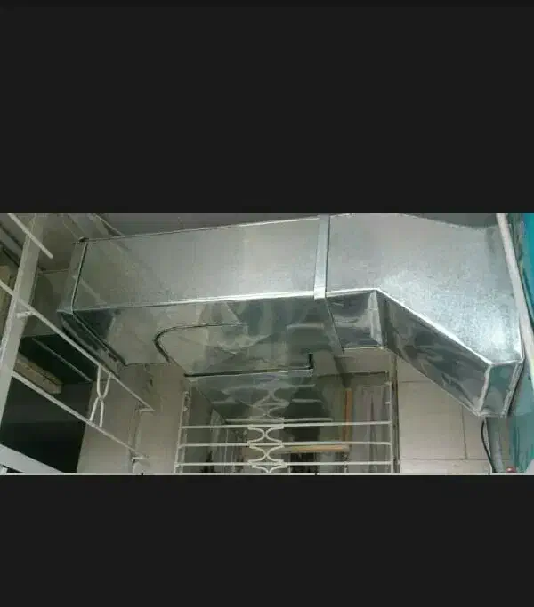 کانال سازی کولر|خدمات پیشه و مهارت|خرمآباد, |دیوار