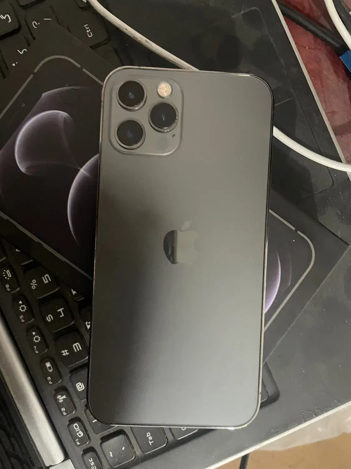 iPhone 12Pro 512|موبایل|اهرم, |دیوار