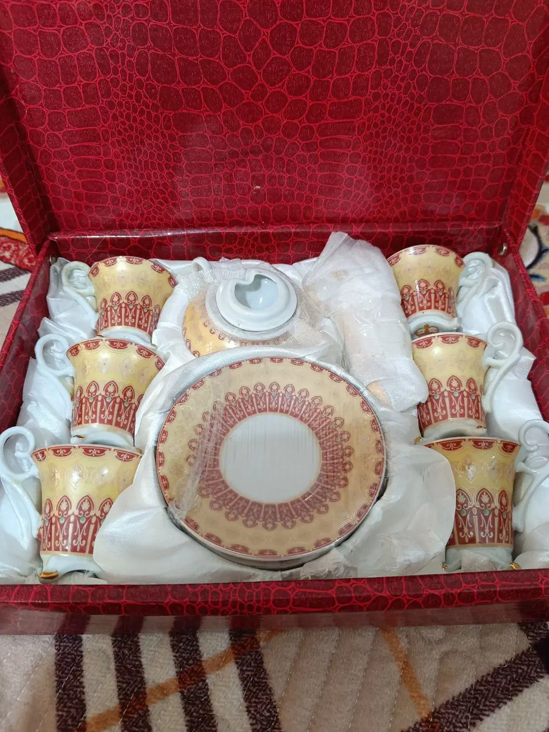 فنجان قهوه خوری|ظروف سرو و پذیرایی|بندر انزلی, پردیس|دیوار