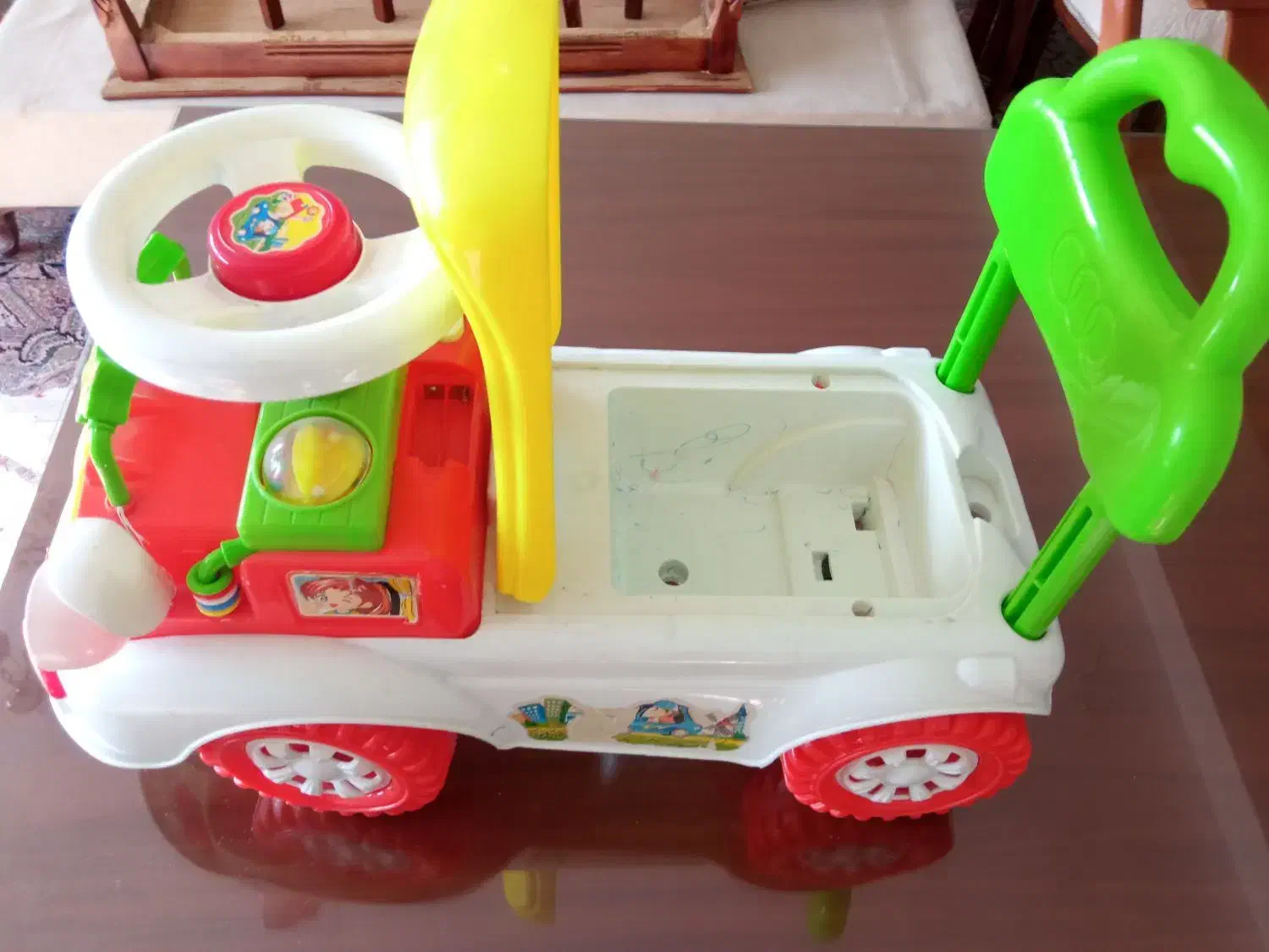 ماشین کودک|اسباب و اثاث بچه|تهران, حر|دیوار