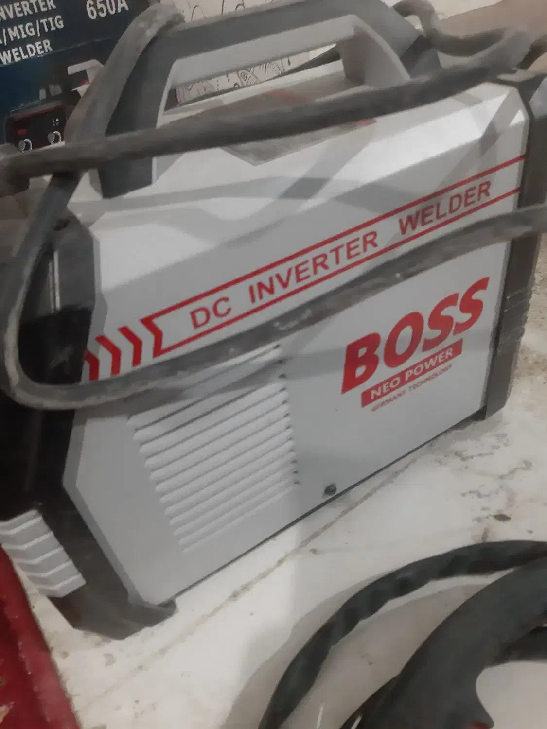 موتور جوش boos|ابزارآلات|یاسوج, |دیوار