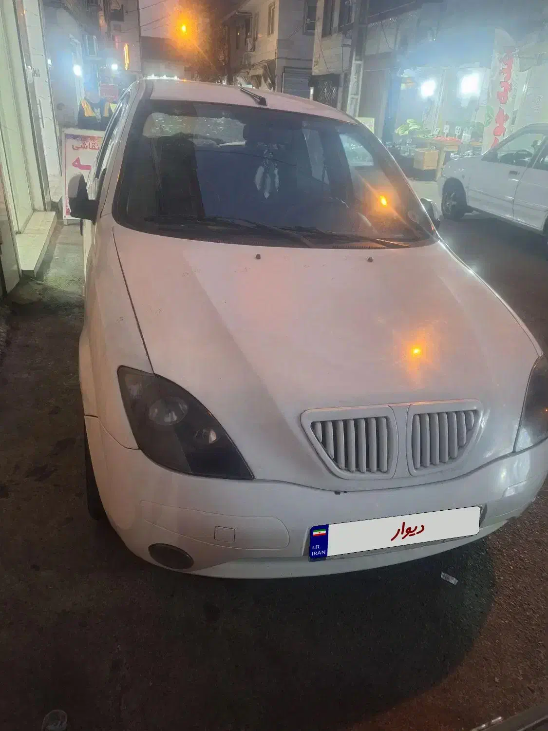 تیبا یک|خودرو سواری و وانت|رشت, نظری|دیوار