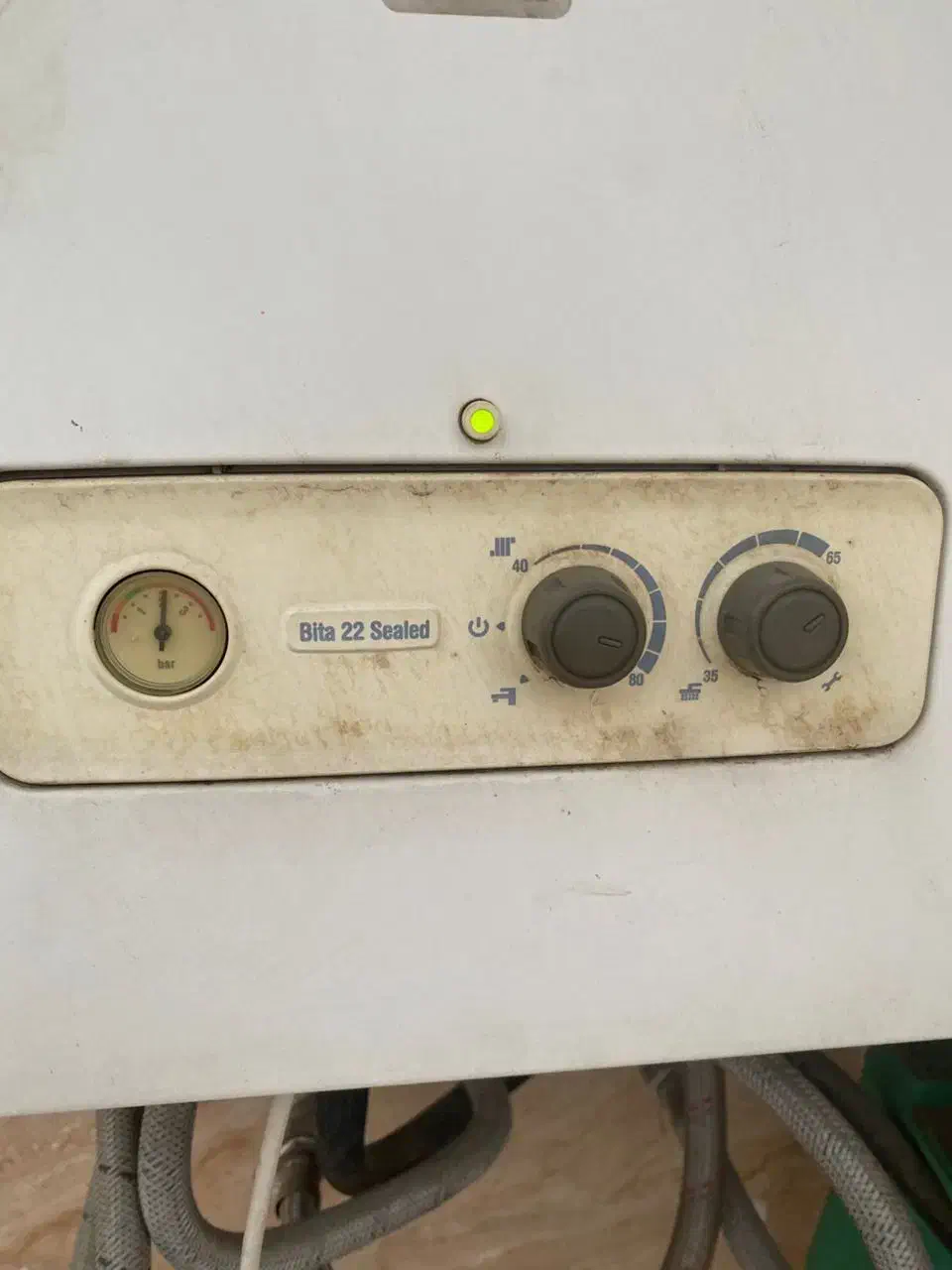 پکیج و شوفاژ|آبگرمکن، پکیج، شوفاژ|رشت, ولکس|دیوار