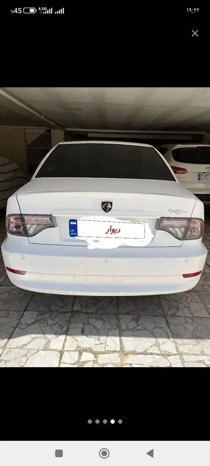 سمند ای داف سون  ۹۴و سورن پلاس ۴۰۳ ای اف سون|خودرو سواری و وانت|اهواز, شریعتی جنوبی|دیوار