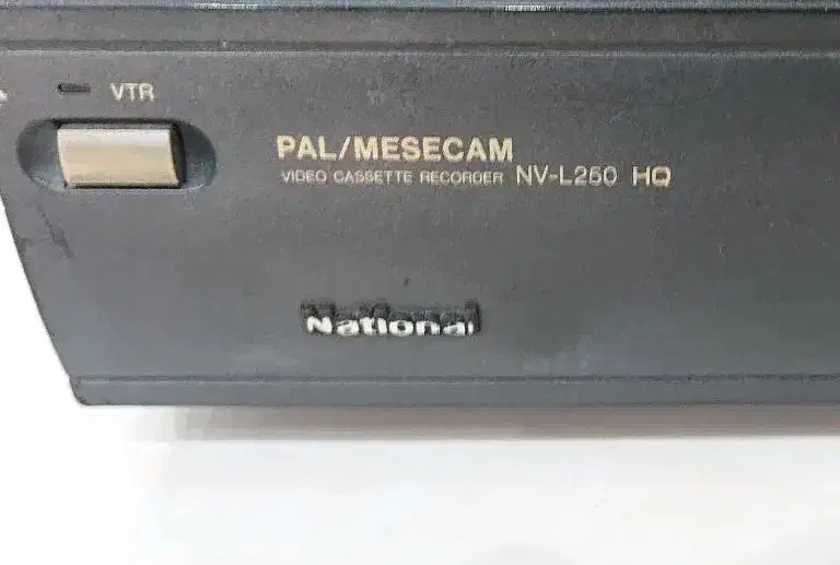 ویدیو ناسیونال L250|پخش‌کننده DVD و ویدیو|گرمدره, |دیوار