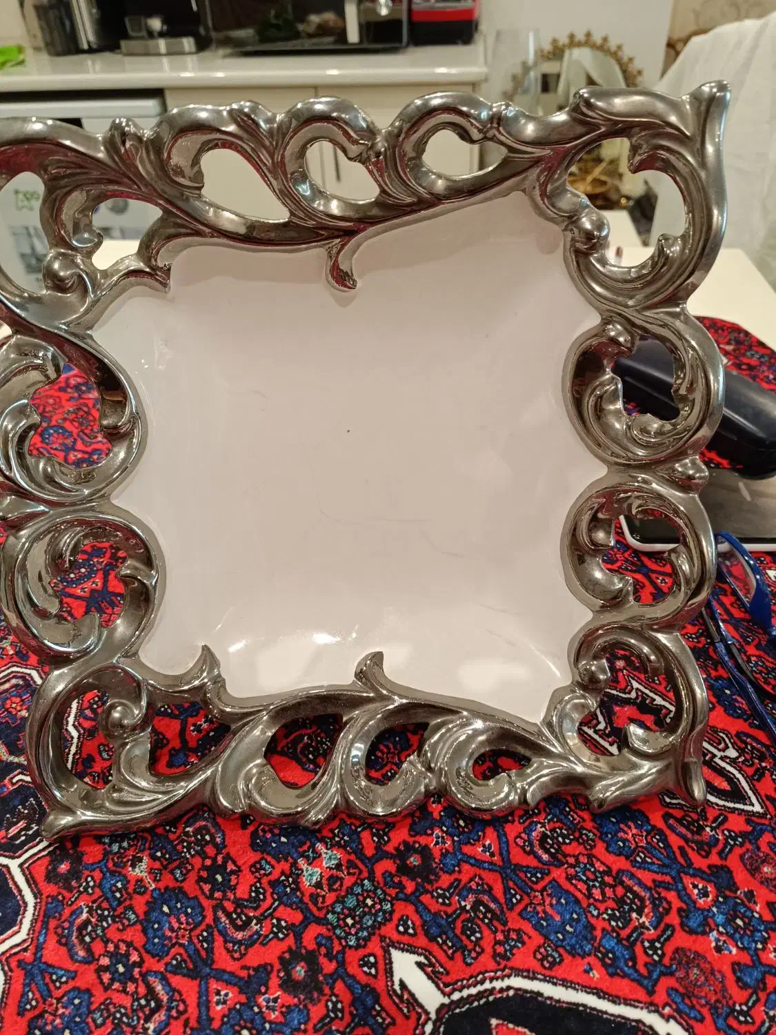 ظرف میوه زیبا سالم|ظروف سرو و پذیرایی|مشهد, شهید رضوی|دیوار