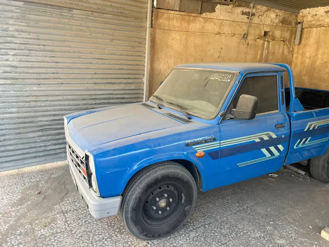 نیسان اپشنال مدل 1402‌برج 12تحویل گرفتم|خودرو سواری و وانت|زابل, |دیوار