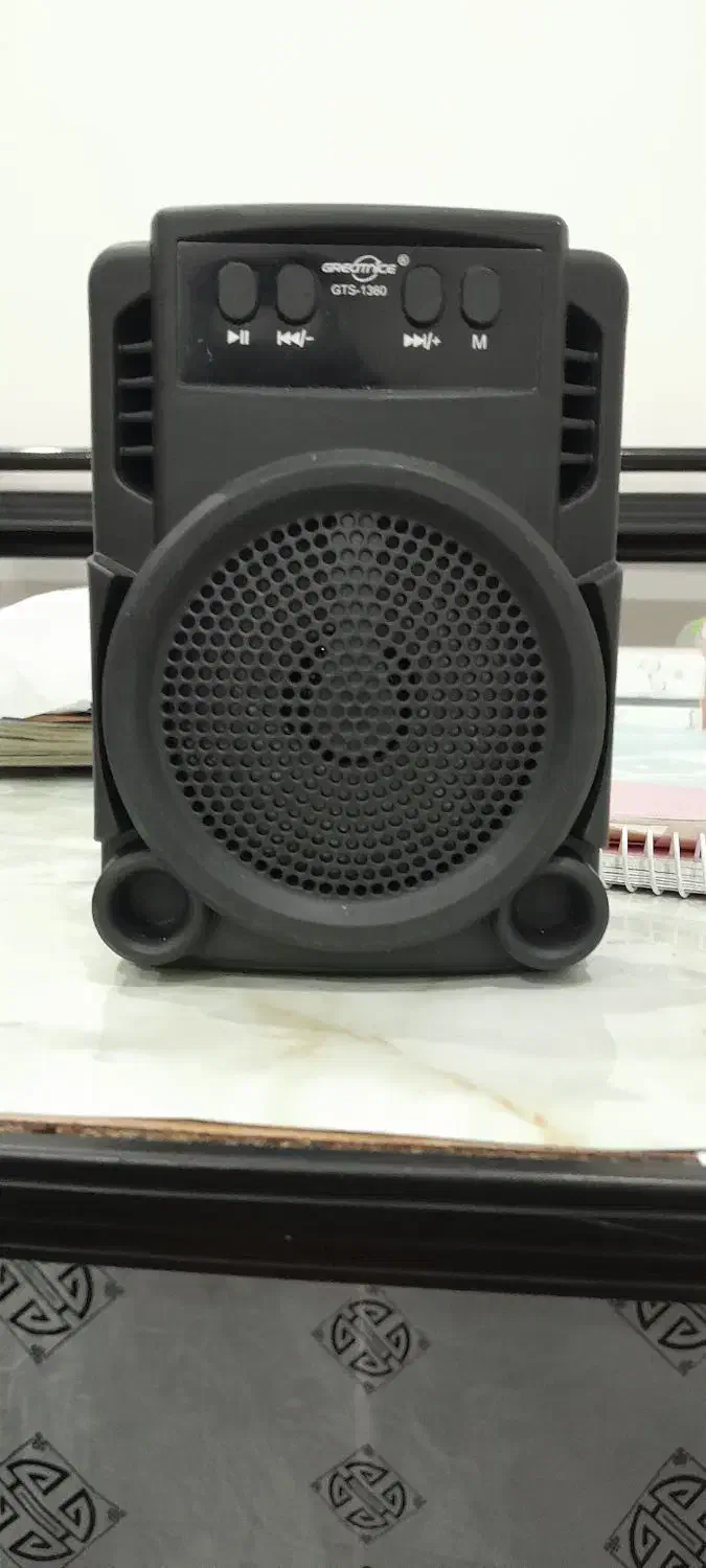 اسپیکر کوچک بلوتوثی نو|پخشکننده همراه|تبریز, |دیوار