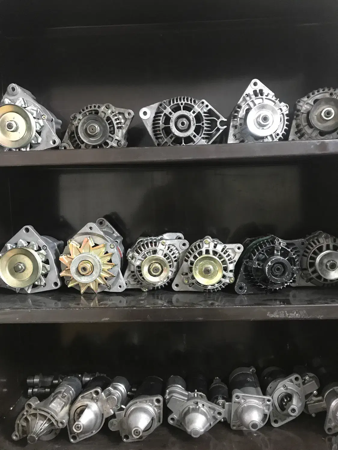 استارت و دینام با نصب رایگان|قطعات یدکی و لوازم جانبی|مشهد, مقدم|دیوار