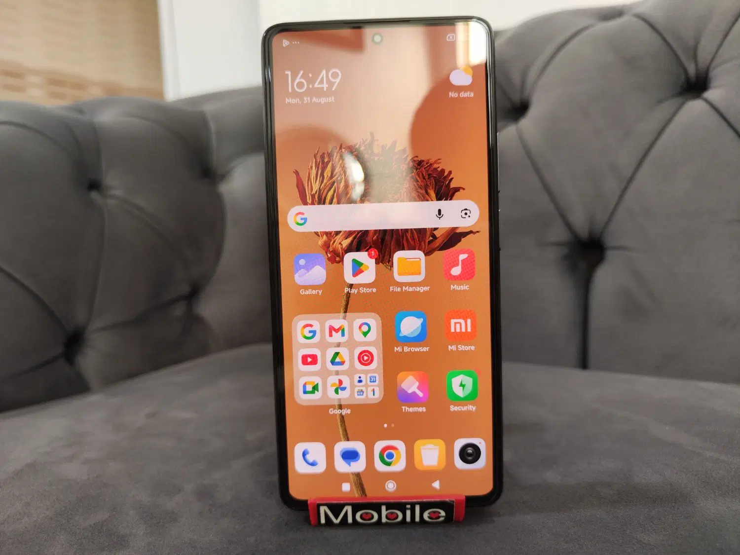 شیائومی Xiaomi Mi 11T 5G گیگ 128GB/8GB مشابه صفر|موبایل|آبادان, |دیوار