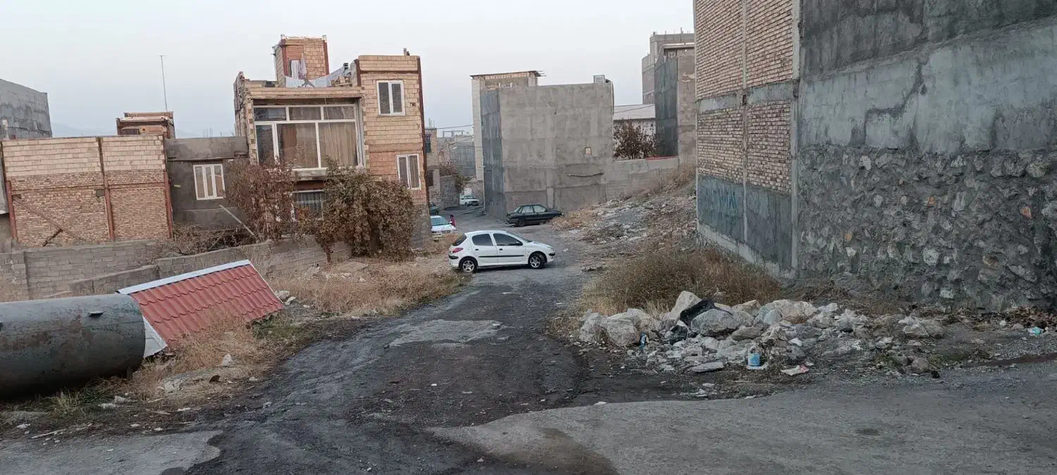 قطعه زمین فیرورق|فروش زمین و ملک کلنگی|فیرورق, |دیوار