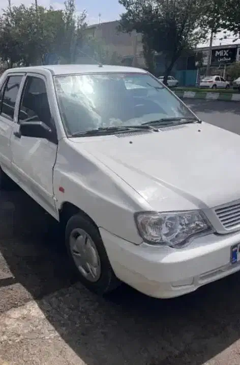 پراید مدل۹۷|خودرو سواری و وانت|دورود, |دیوار