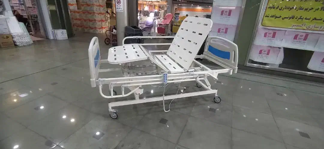 تخت بیمار برقی بیمارستانی تشک مواج|آرایشی، بهداشتی، درمانی|تهران, اسکندری|دیوار